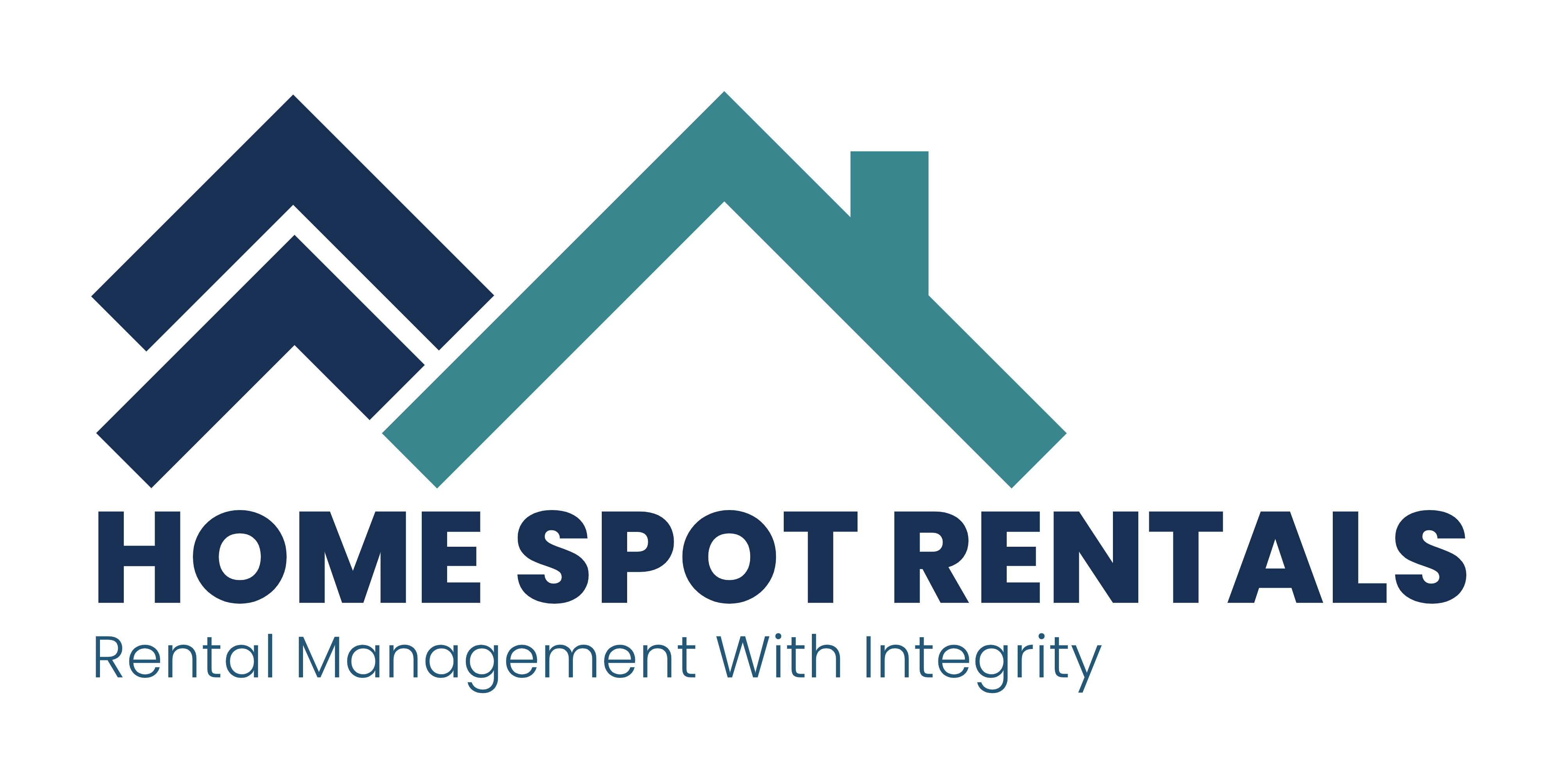 Home Spot Rentals Logo